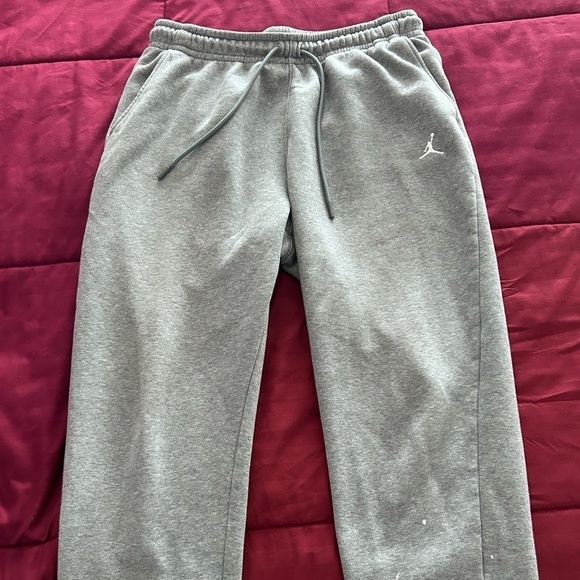 Men’s Jordan Fleece Joggers - Picture 1 of 10